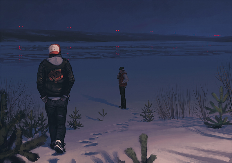 Illustration for article titled Review-a-torium: Tales From the Loop